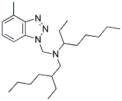 COBRATEC(R) 122 Struktur