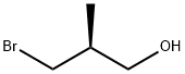 (S)-(+)-3-溴-2-甲基-1-丙醇, 98244-48-5, 結(jié)構(gòu)式