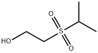 2-(isopropylsulfonyl)ethanol(SALTDATA: FREE) Struktur