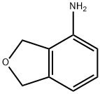 4-AMino-1,3-dihydroisobenzofuran Struktur