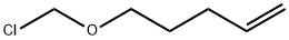 CHLOROMETHYL 4-PENTENYL ETHER Struktur