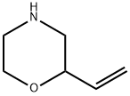 2-VINYL-MORPHOLINE Struktur