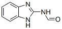 Formamide, N-1H-benzimidazol-2-yl- (9CI) Struktur