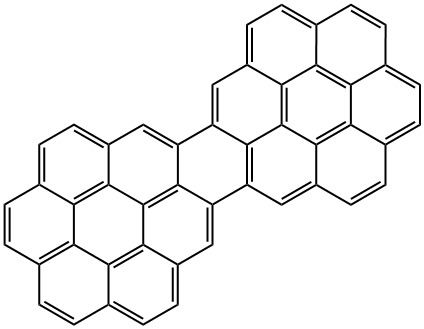 DICORONYLENE Struktur