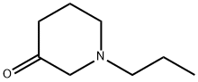 N-Propyl-3-piperidone Struktur