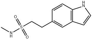 N-Methyl-1H-Indole-5-EthaneSulphonamide Struktur