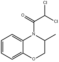 Benoxacor Struktur