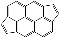 DICYCLOPENTA[CD,JK]PYRENE Struktur