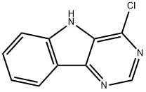 1-CHLORO-9H-2,4,9-TRIAZA-FLUORENE Struktur