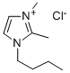 1-BUTYL-2,3-DIMETHYLIMIDAZOLIUM CHLORIDE