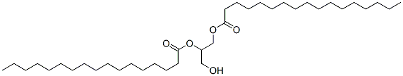 RAC-1,2-DIHEPTADECANOYLGLYCEROL* Struktur