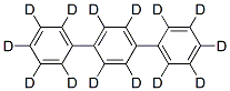 P-TERPHENYL-D14 Struktur