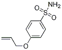 4-(allyloxy)benzenesulfonaMide Struktur