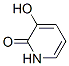 3-hydroxypyridin-2-one Struktur