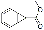 Bicyclo[4.1.0]hepta-2,4-diene-7-carboxylic acid, methyl ester (9CI) Struktur