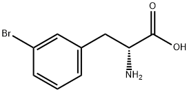 (R)-2-アミノ-3-(3-ブロモフェニル)プロパン酸 price.