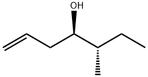 5-METHYL-1-HEPTEN-4-OL Struktur