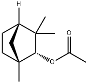 FENCHYL ACETATE Struktur