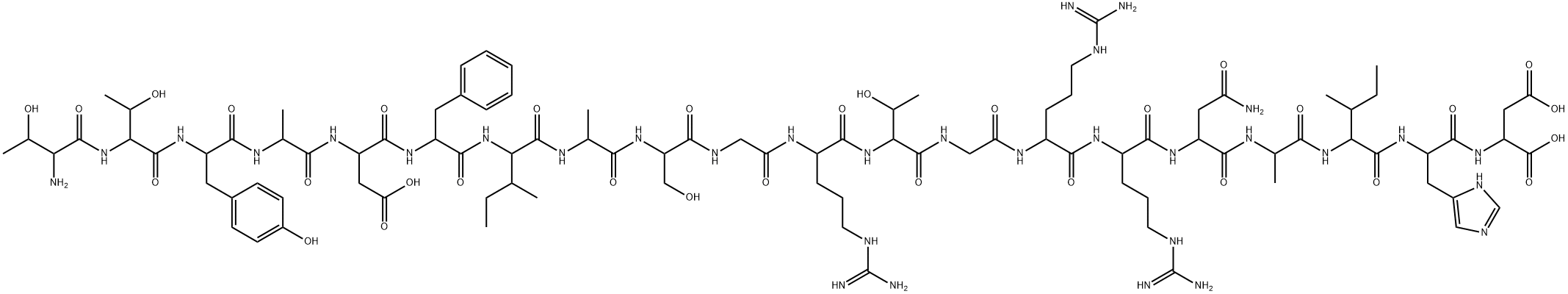 99534-03-9 結(jié)構(gòu)式