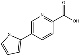 1,4-Bis(6-carboxypyridin-3-yl)benzene Struktur