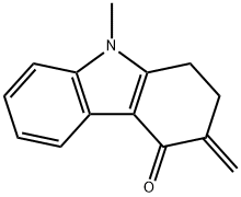 1,2,3,9-TETRAHYDRO-9-METHTYL-3-METHYLENE-4H-CARBAZOL-4-ONE price.