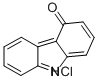 carbazol-4-one hydrochloride Structure