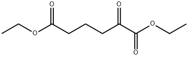 DIETHYL 2-OXOHEXANE-1,6-DICARBOXYLATE Struktur