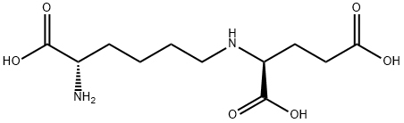 L-SACCHAROPINE Struktur