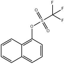 1-NAPHTHYL TRIFLATE price.