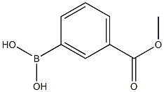 3-Methoxycarbonylphenylboronic acid