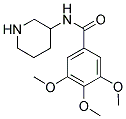 TROXIPIDE Structure