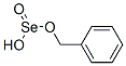 Selenious acid, phenylmethyl ester Struktur