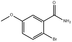 2-Bromo-5-methoxybenzamide, 98