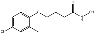 Droxinostat Struktur