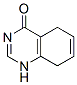 4(1H)-Quinazolinone, 5,8-dihydro- (9CI) Struktur