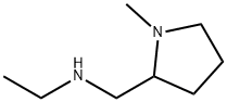 ETHYL[(1-METHYLPYRROLIDIN-2-YL)METHYL]AMINE Struktur