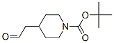 1-Boc-4-(2-Oxoethyl)Piperidine Structure