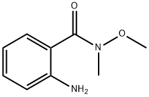 2-Amino-N-methoxy-N-methylbenzamide