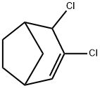 3,4-DICHLOROBICYCLO(3.2.1)OCT-2-ENE Struktur