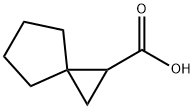 SPIRO[2.4]HEPTANE-1-CARBOXYLIC ACID Struktur