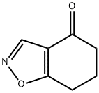 6,7-Dihydro-1,2-benzisoxazol-4(5H)-one Struktur