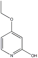 4-ethoxypyridin-2-ol Struktur