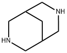 3,7-Diazabicyclo[3.3.1]nonane Struktur