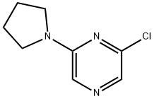 2-CHLORO-6-PYRROLIDIN-1-YLPYRAZINE price.