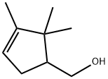 (2,2,3-Trimethylcyclopent-3-enyl)methanol Struktur