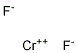 Chromium(II) Fluoride Struktur