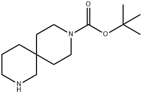 1023595-19-8 結(jié)構(gòu)式