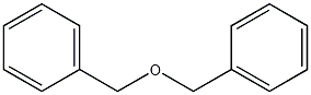 Benzyl ether Struktur