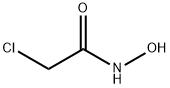 2-Chloroacetohydroxamic acid Struktur