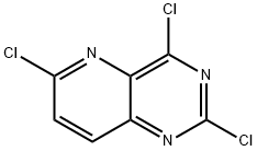 2,4,6-Trichloro-pyrido[3,2-d]pyrimidine